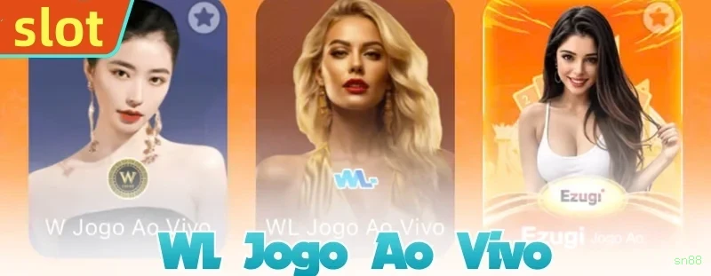 Cassino ao vivo